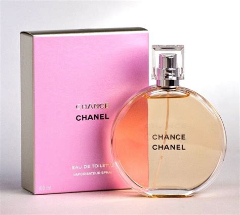 perfume chanel eau de toilette donna 100 ml|Chanel chance perfume 3.4 oz.